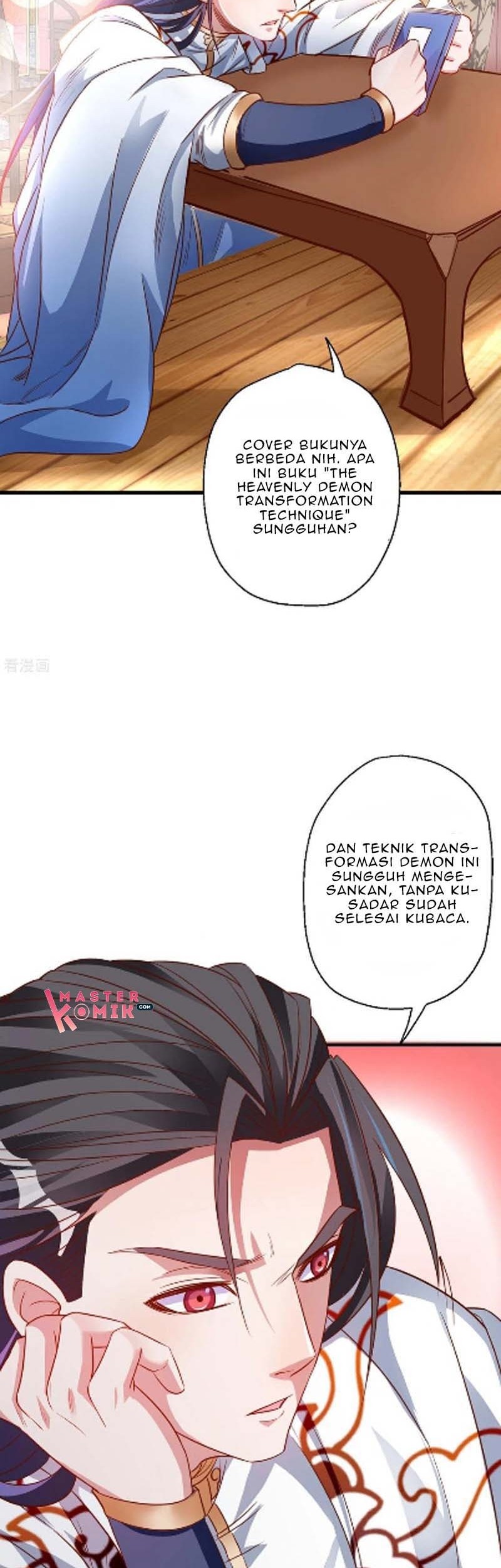 The Strongest Golden Kidney System Chapter 08 Gambar 5