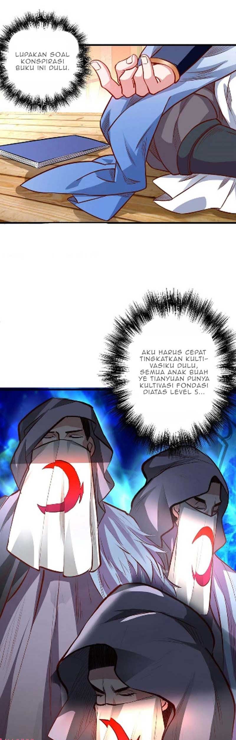 The Strongest Golden Kidney System Chapter 08 Gambar 7
