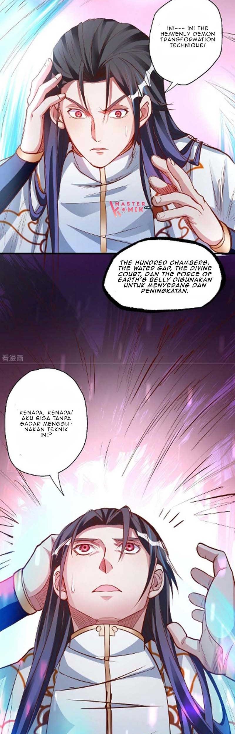 The Strongest Golden Kidney System Chapter 08 Gambar 13