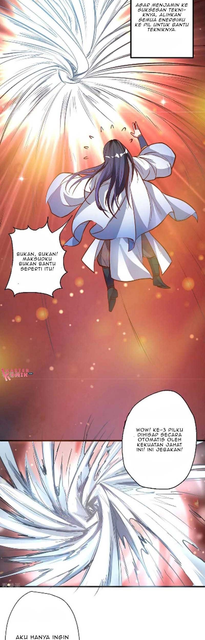 The Strongest Golden Kidney System Chapter 08 Gambar 15