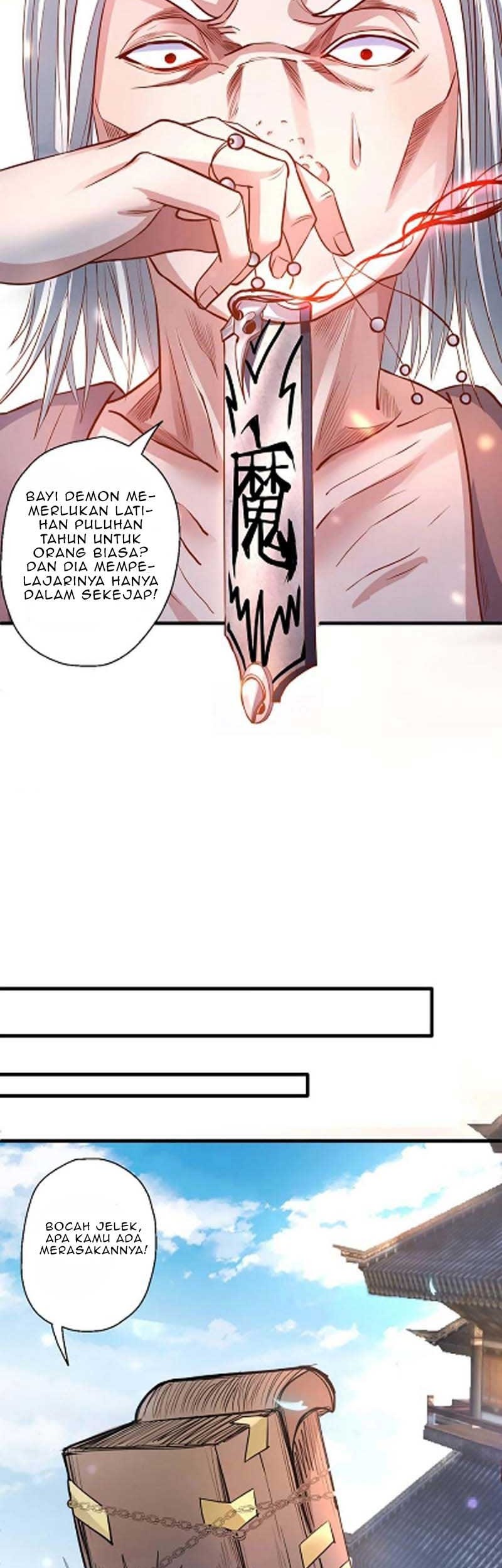 The Strongest Golden Kidney System Chapter 08 Gambar 20