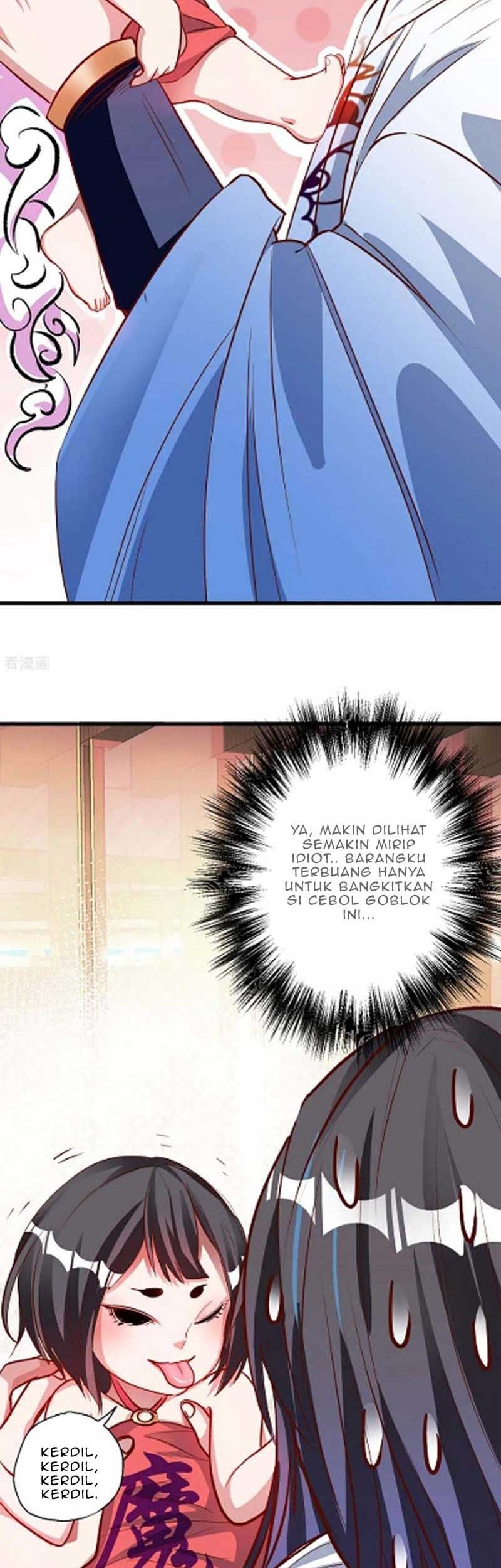 The Strongest Golden Kidney System Chapter 08 Gambar 26