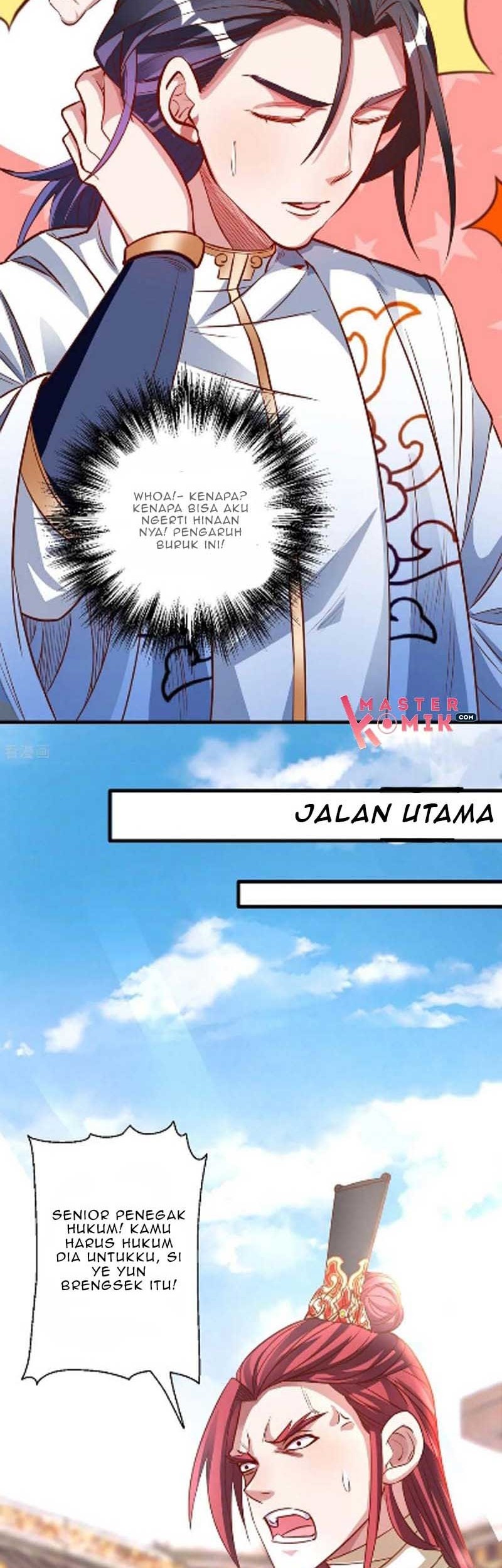 The Strongest Golden Kidney System Chapter 08 Gambar 29
