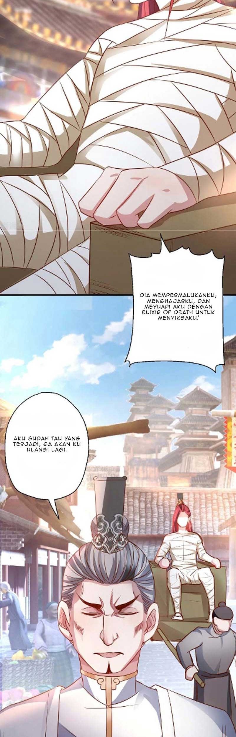 The Strongest Golden Kidney System Chapter 08 Gambar 30