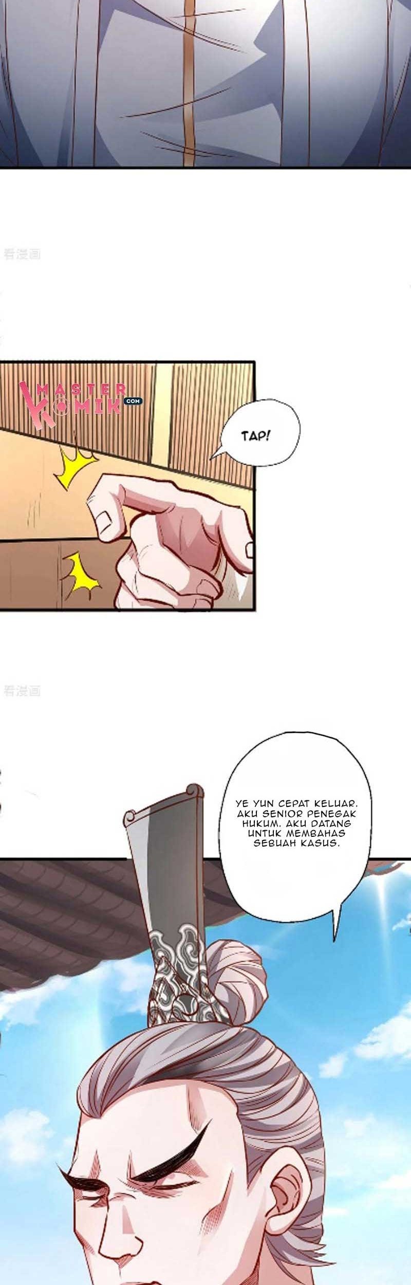 The Strongest Golden Kidney System Chapter 08 Gambar 31