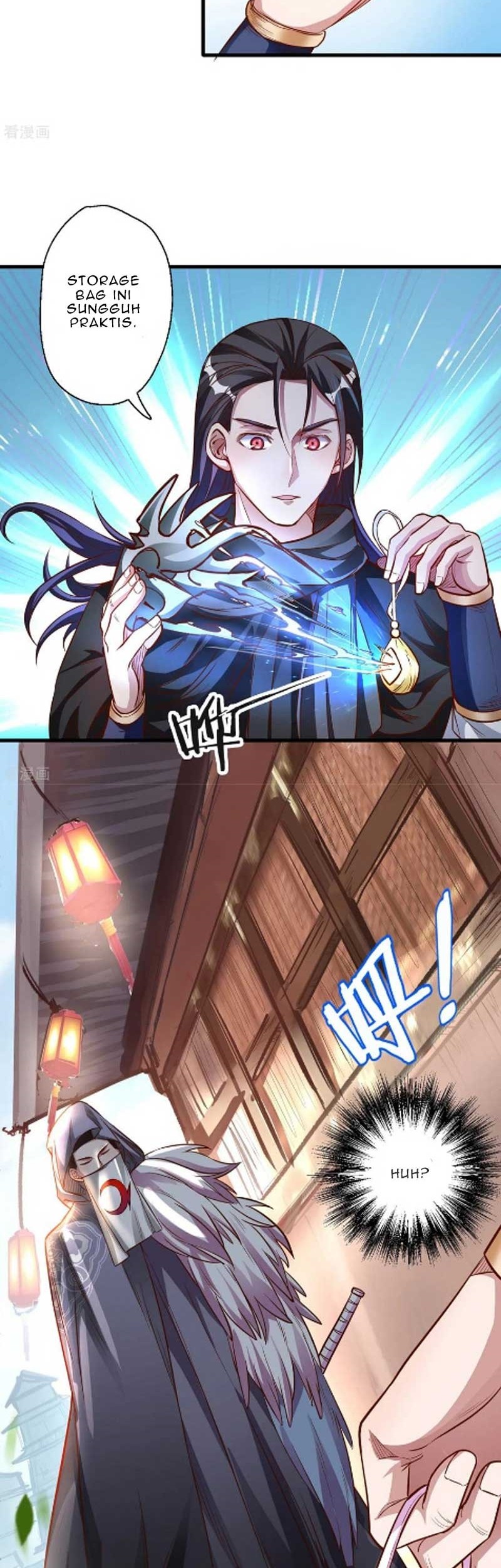 The Strongest Golden Kidney System Chapter 07 Gambar 3