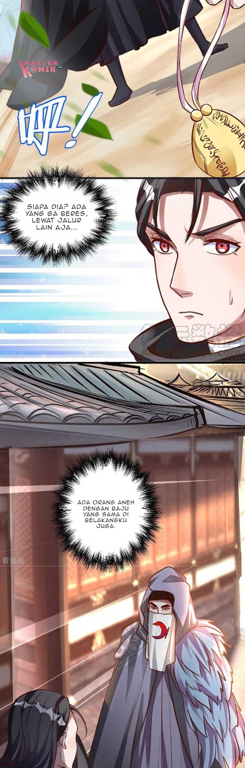 The Strongest Golden Kidney System Chapter 07 Gambar 4