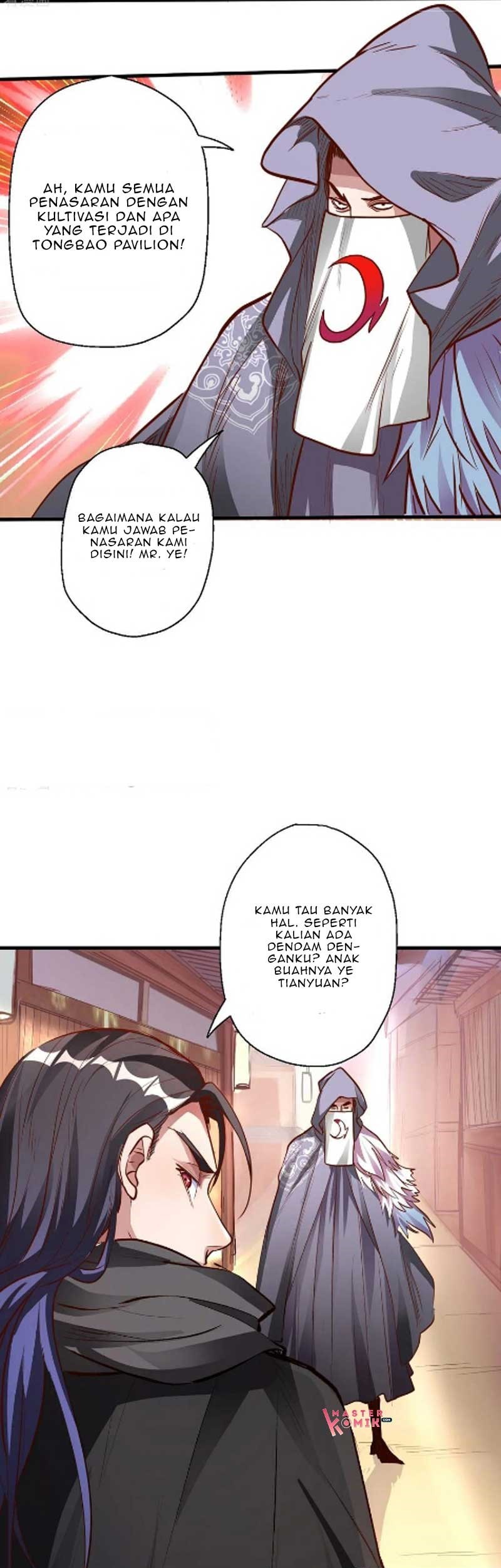 The Strongest Golden Kidney System Chapter 07 Gambar 6