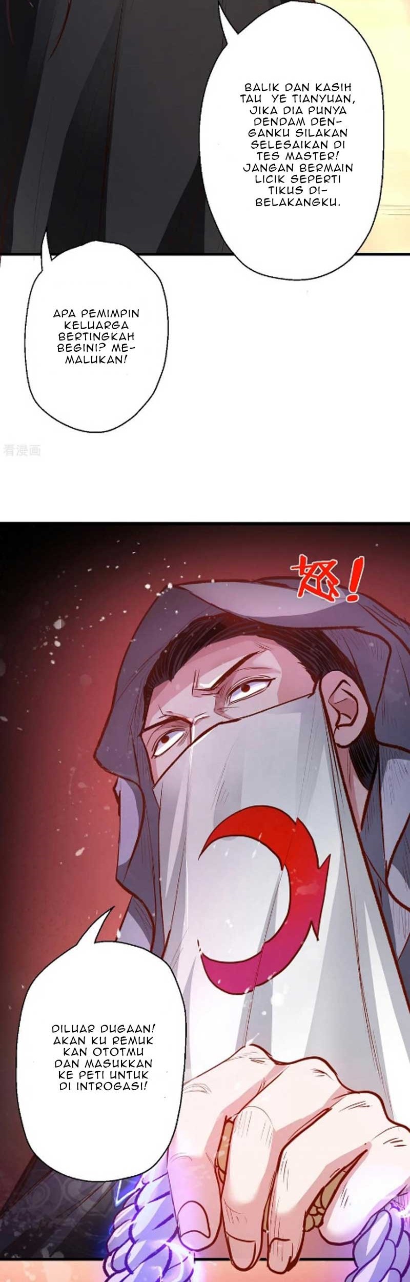 The Strongest Golden Kidney System Chapter 07 Gambar 7