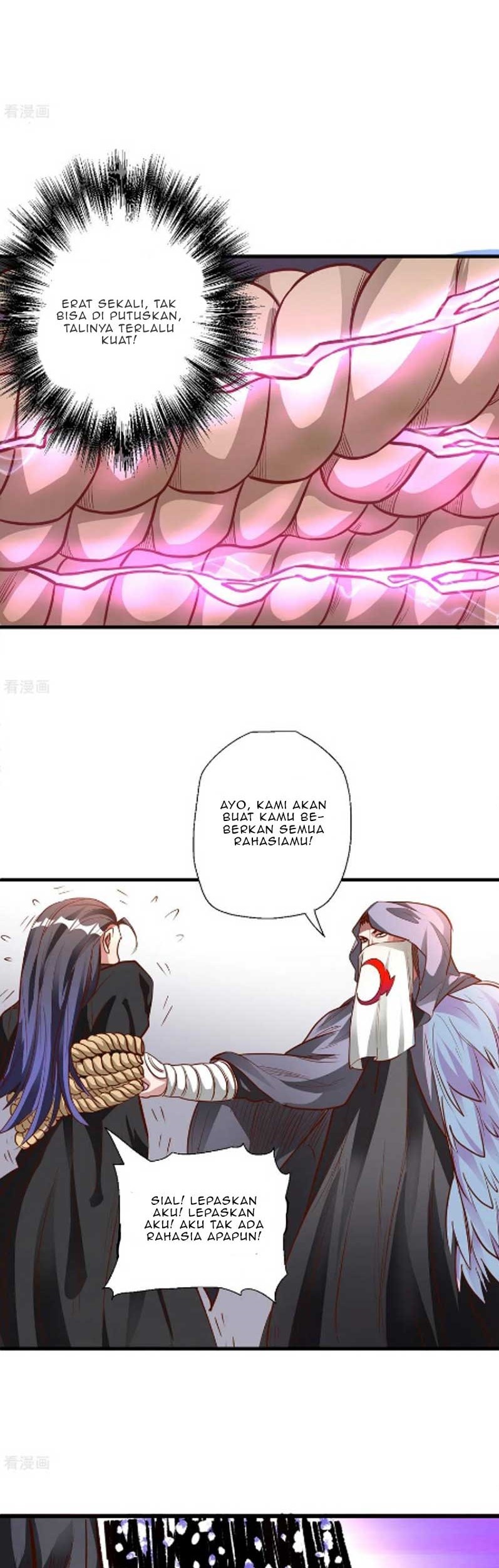 The Strongest Golden Kidney System Chapter 07 Gambar 10