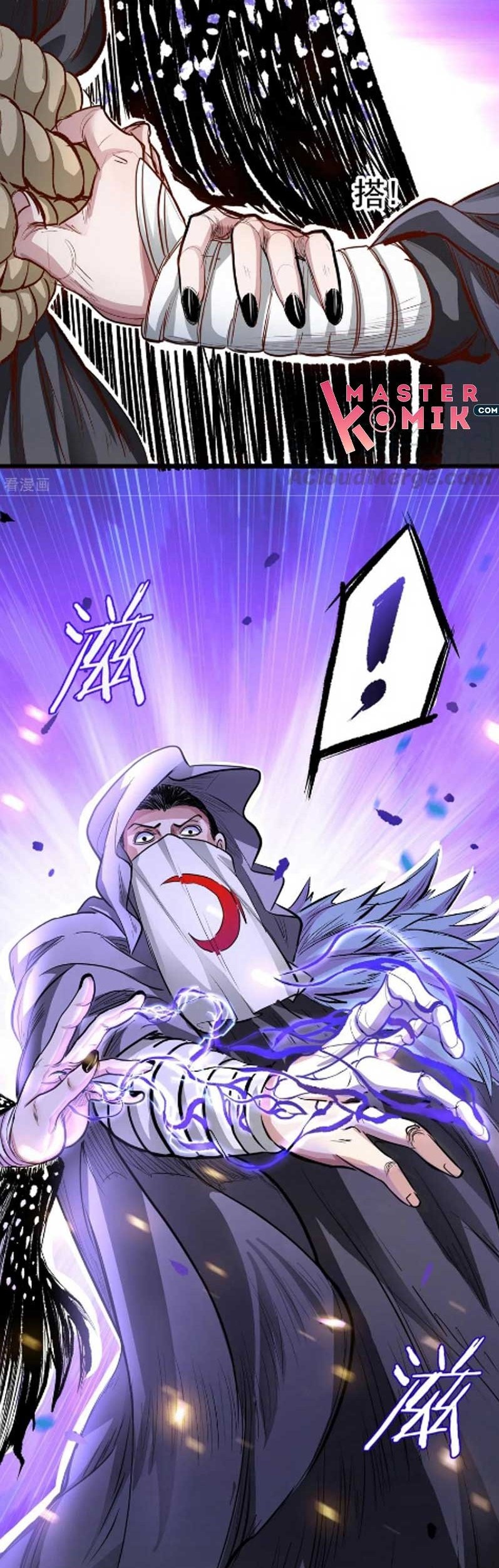 The Strongest Golden Kidney System Chapter 07 Gambar 11