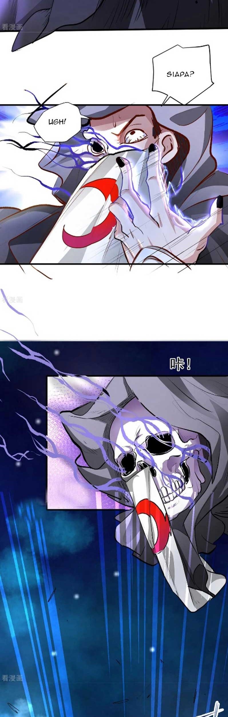 The Strongest Golden Kidney System Chapter 07 Gambar 12