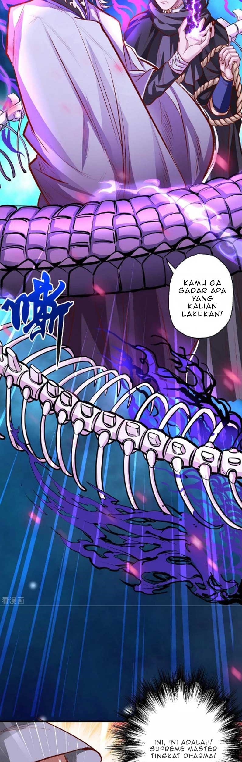 The Strongest Golden Kidney System Chapter 07 Gambar 14