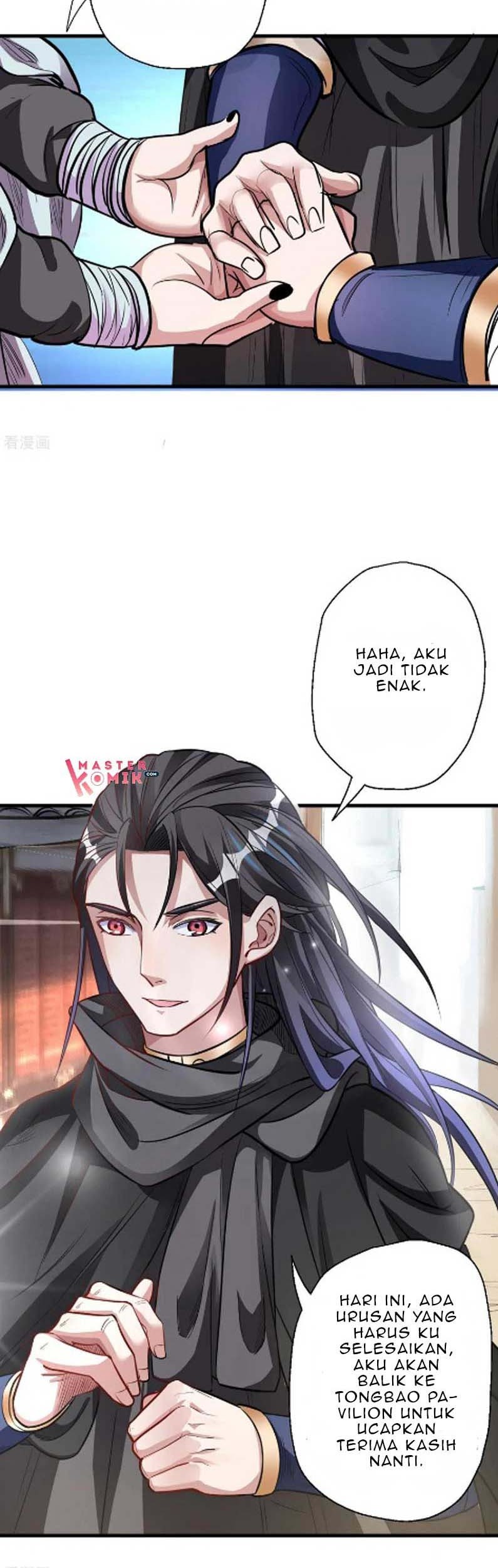 The Strongest Golden Kidney System Chapter 07 Gambar 20