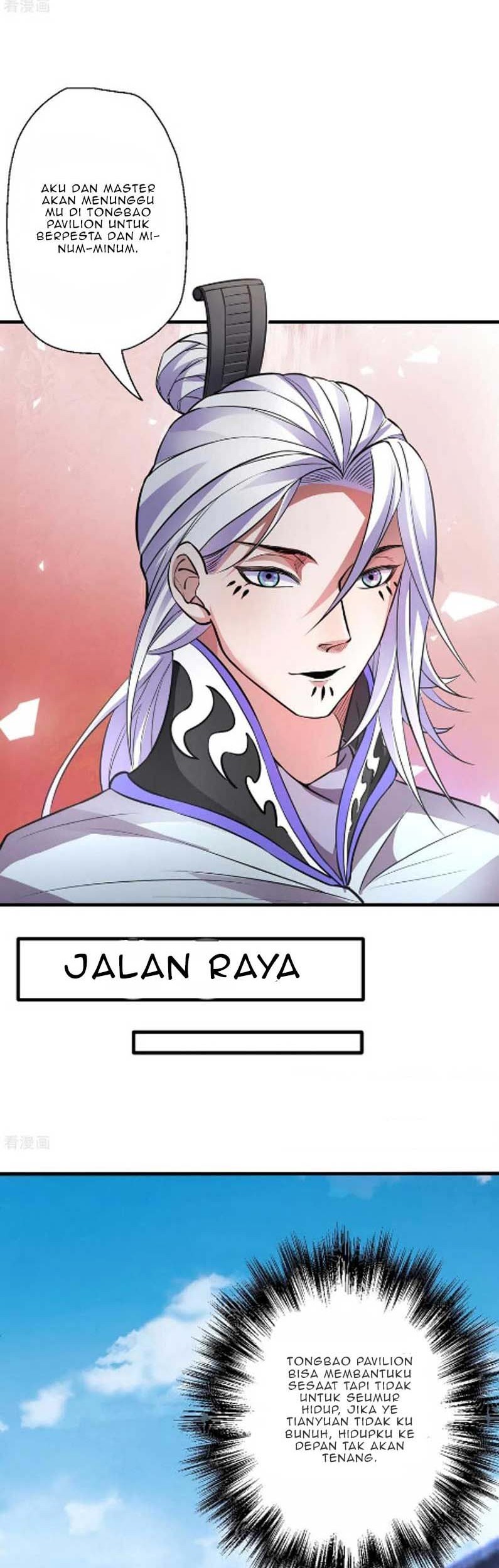 The Strongest Golden Kidney System Chapter 07 Gambar 21