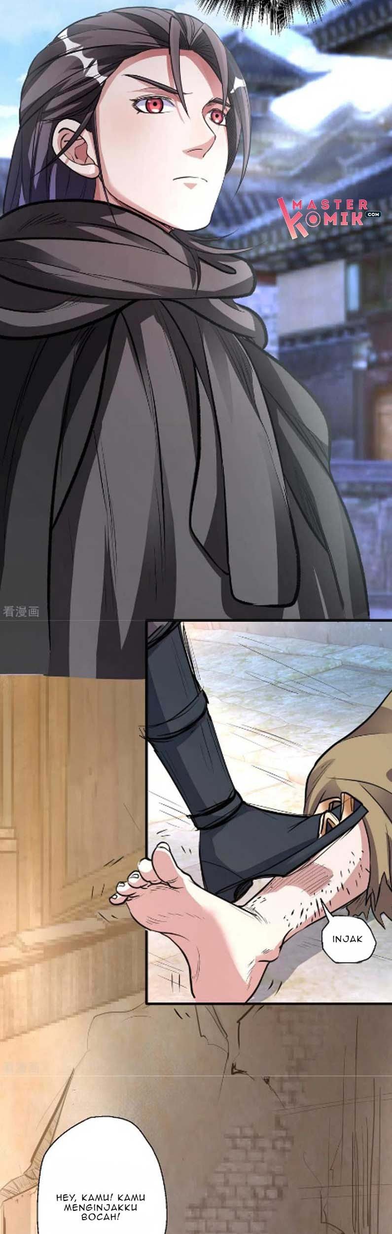 The Strongest Golden Kidney System Chapter 07 Gambar 22