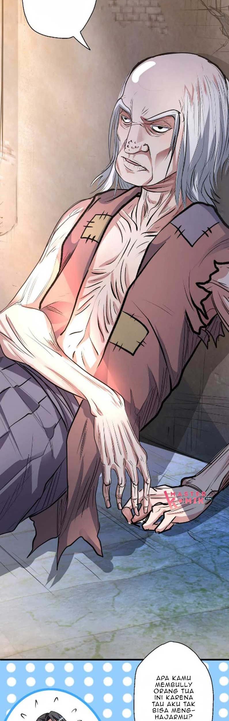 The Strongest Golden Kidney System Chapter 07 Gambar 23