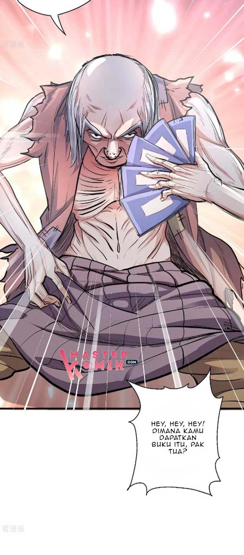 The Strongest Golden Kidney System Chapter 07 Gambar 25