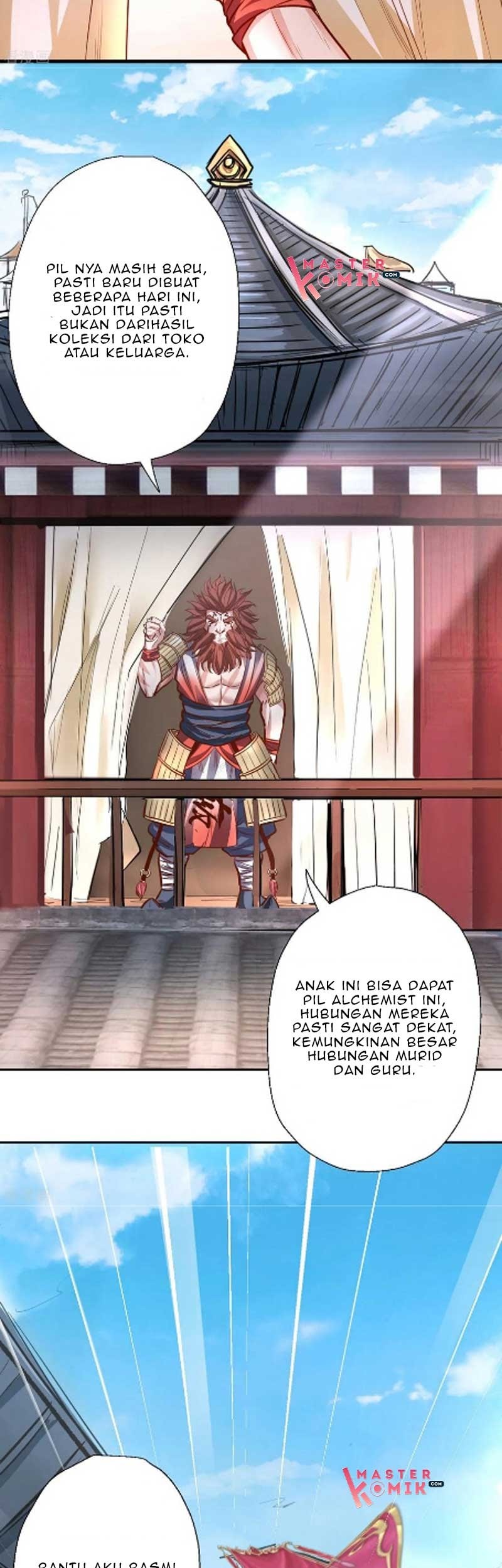 The Strongest Golden Kidney System Chapter 06 Gambar 23
