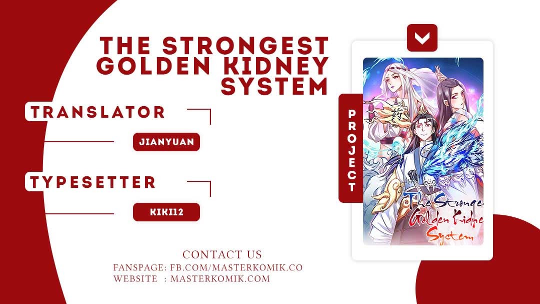 Baca Komik The Strongest Golden Kidney System Chapter 05 Gambar 1