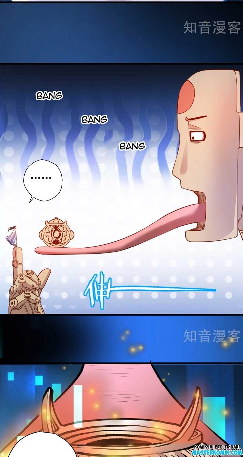 The Strongest Golden Kidney System Chapter 05 Gambar 20