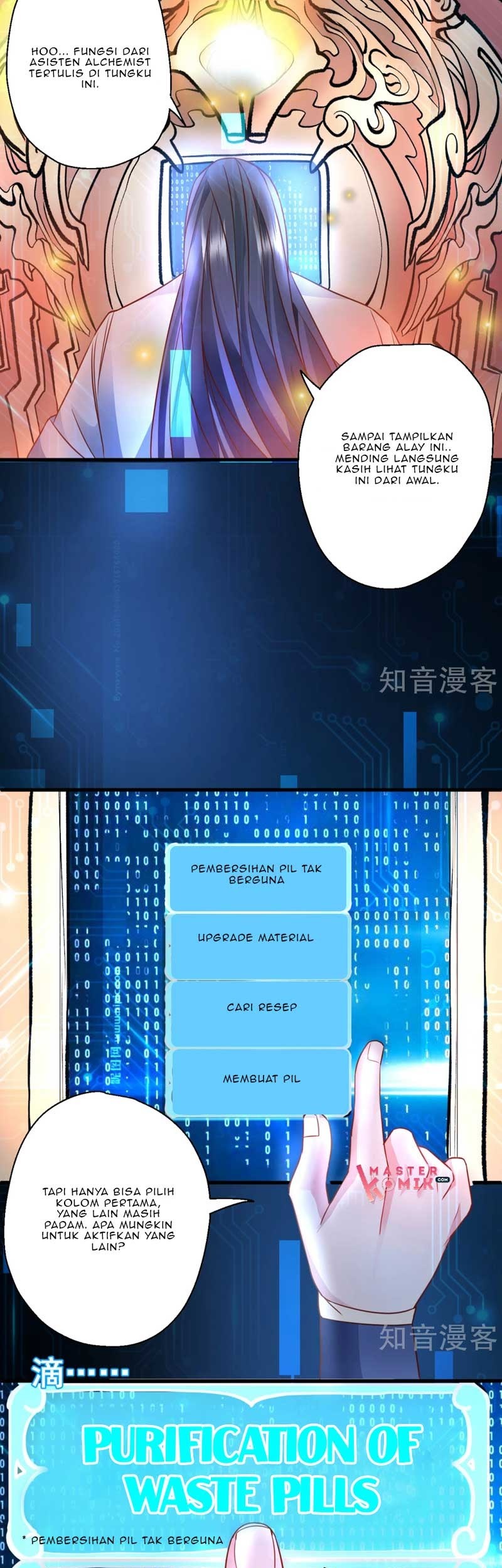 The Strongest Golden Kidney System Chapter 05 Gambar 21