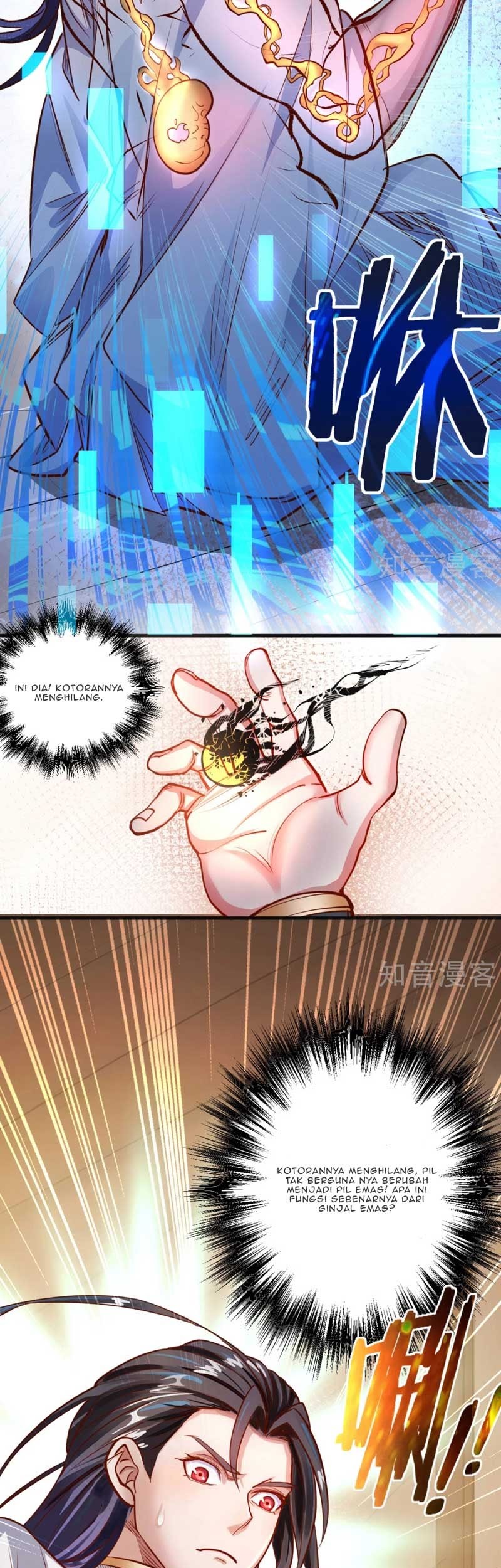 The Strongest Golden Kidney System Chapter 05 Gambar 23