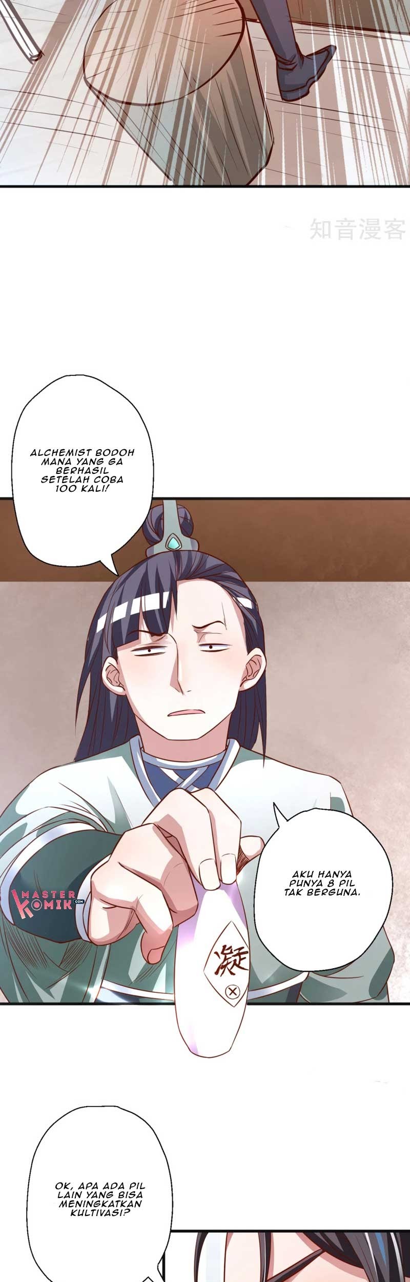 The Strongest Golden Kidney System Chapter 05 Gambar 10