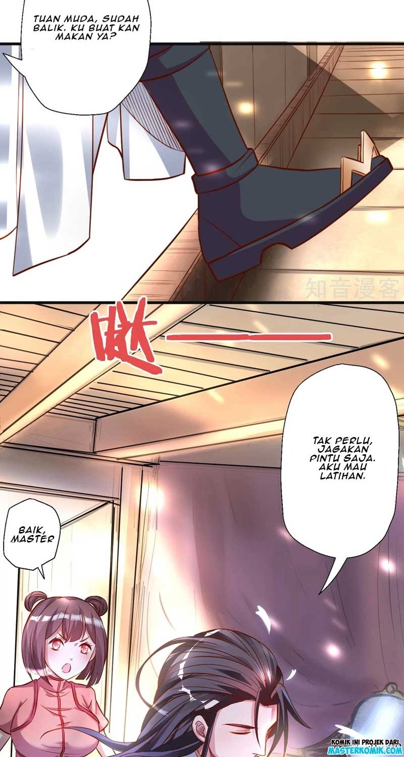 The Strongest Golden Kidney System Chapter 05 Gambar 13