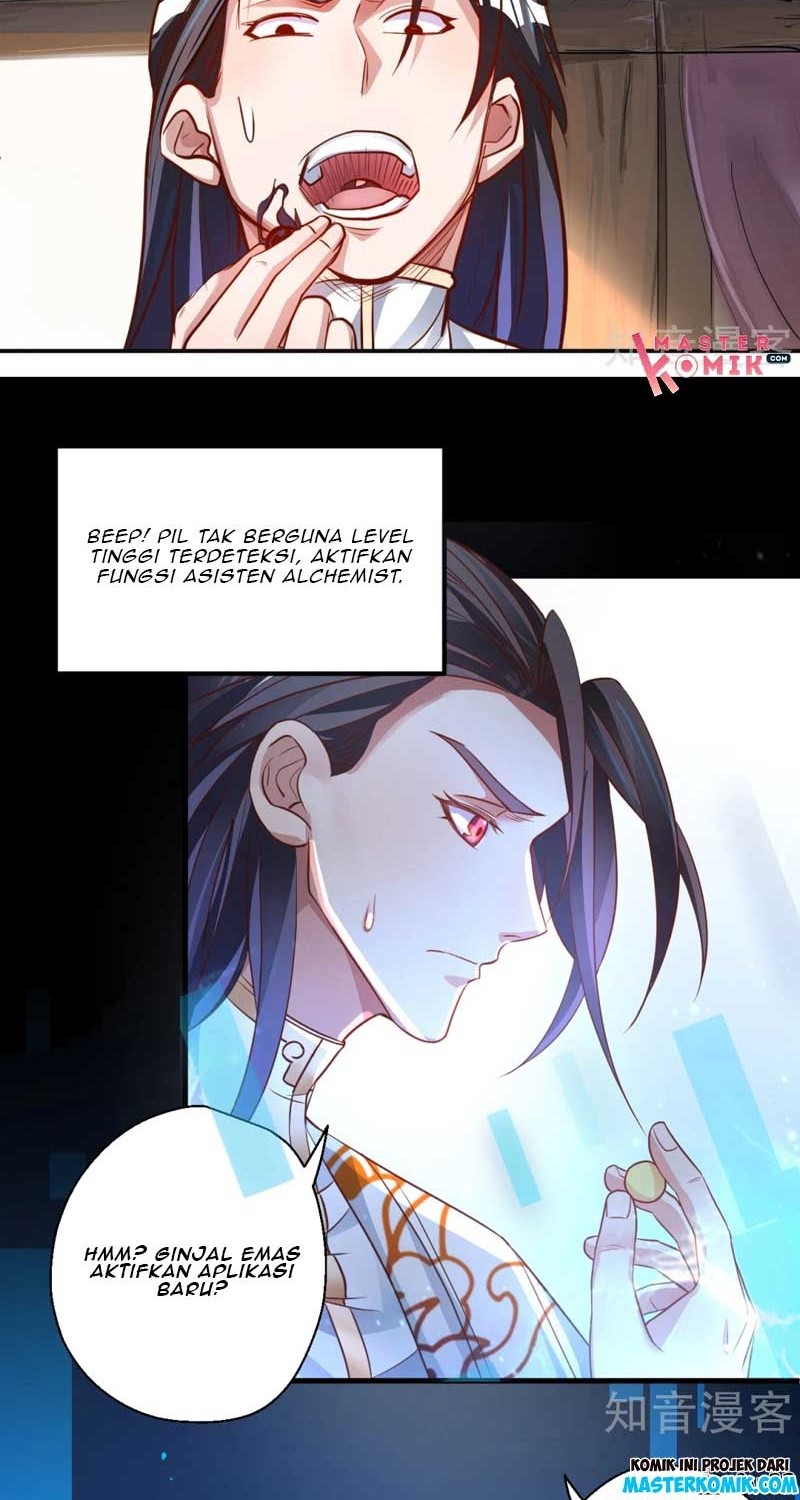 The Strongest Golden Kidney System Chapter 05 Gambar 15