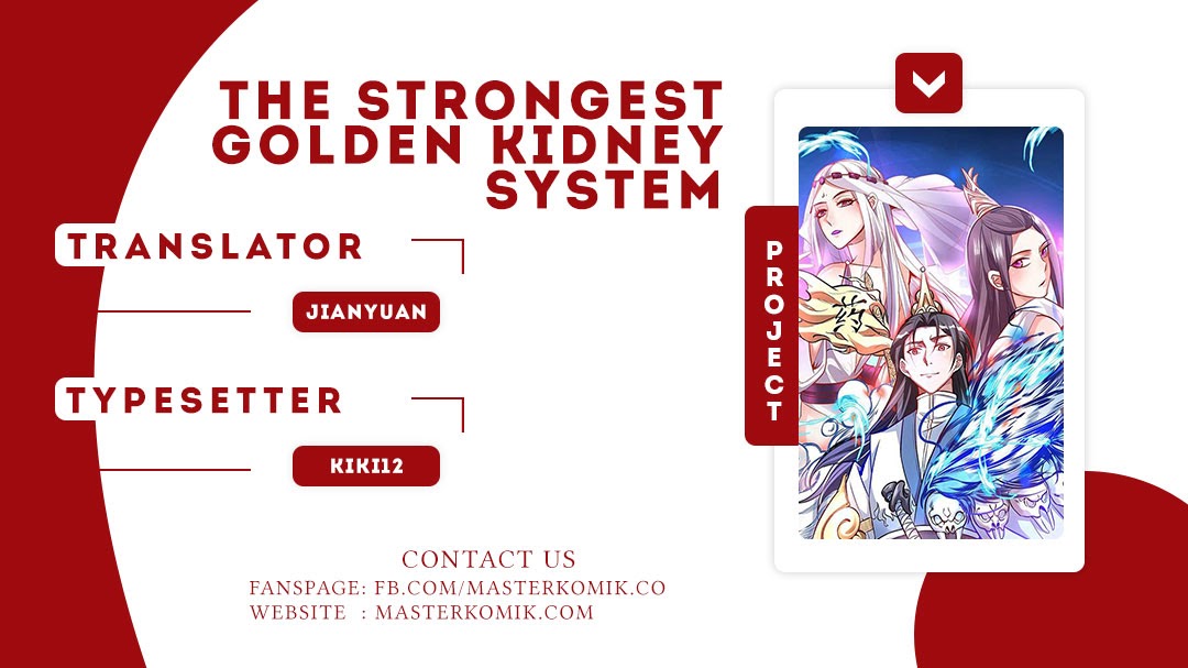 Baca Komik The Strongest Golden Kidney System Chapter 04 Gambar 1