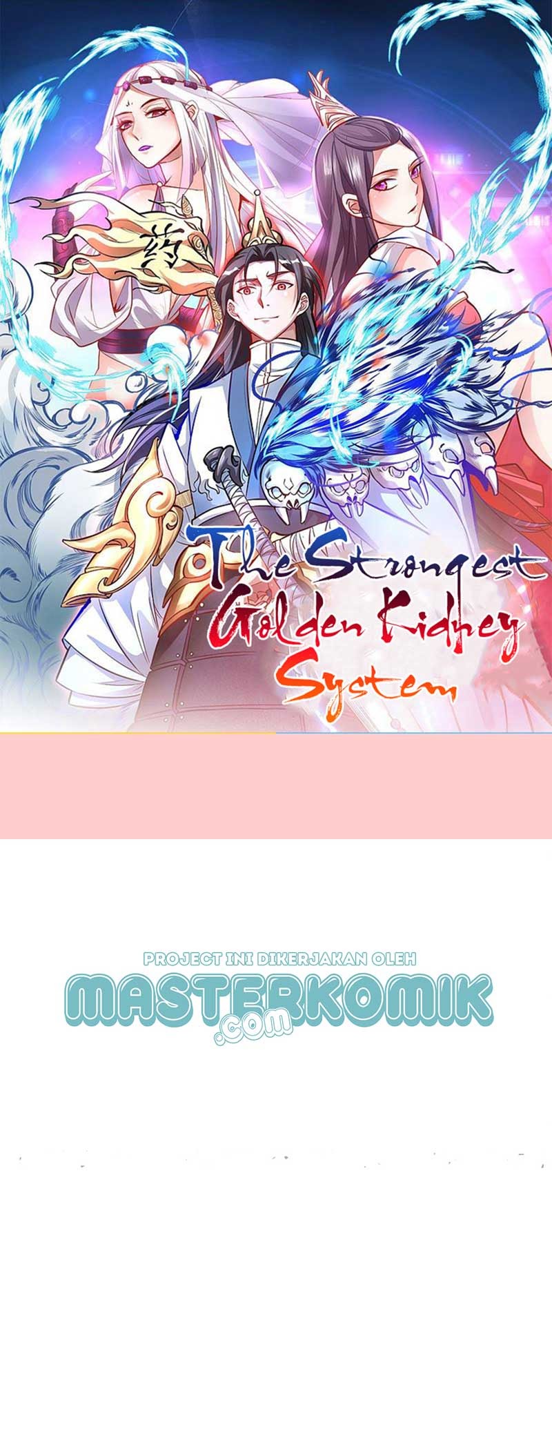 Baca Manhua The Strongest Golden Kidney System Chapter 04 Gambar 2