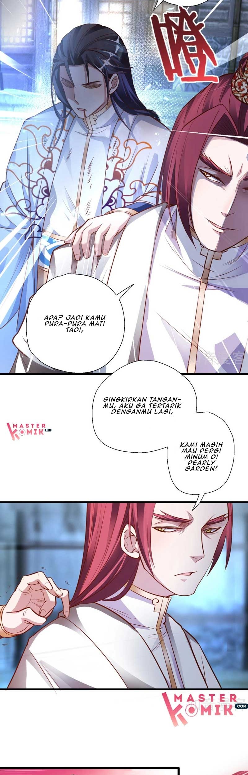 The Strongest Golden Kidney System Chapter 04 Gambar 5