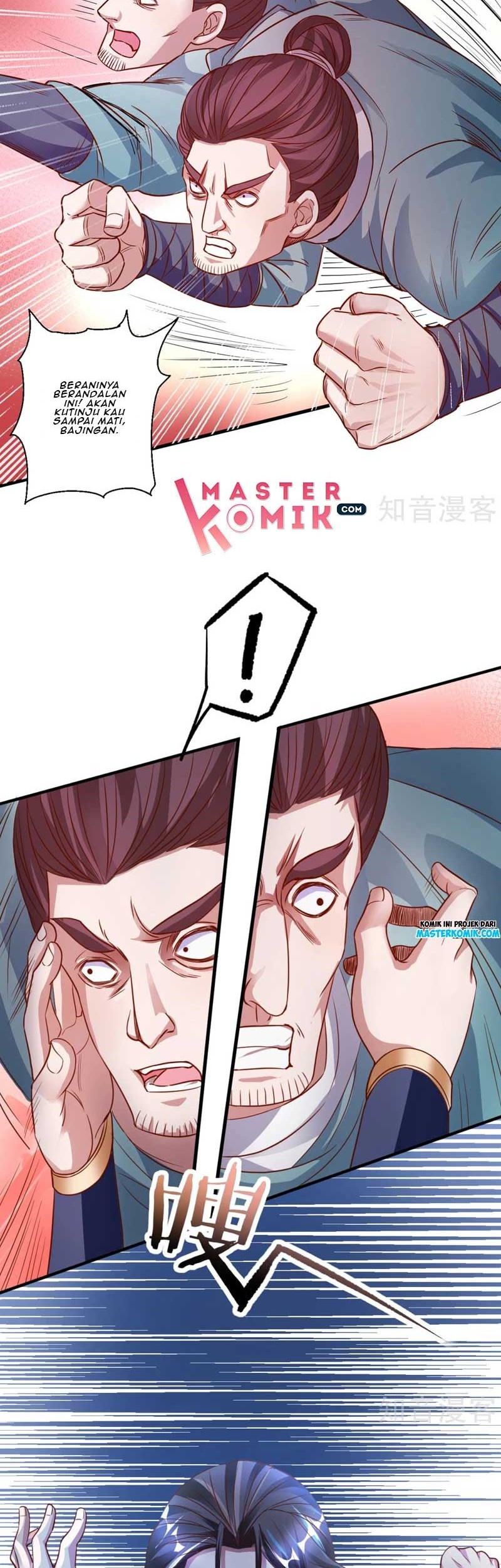 The Strongest Golden Kidney System Chapter 04 Gambar 8