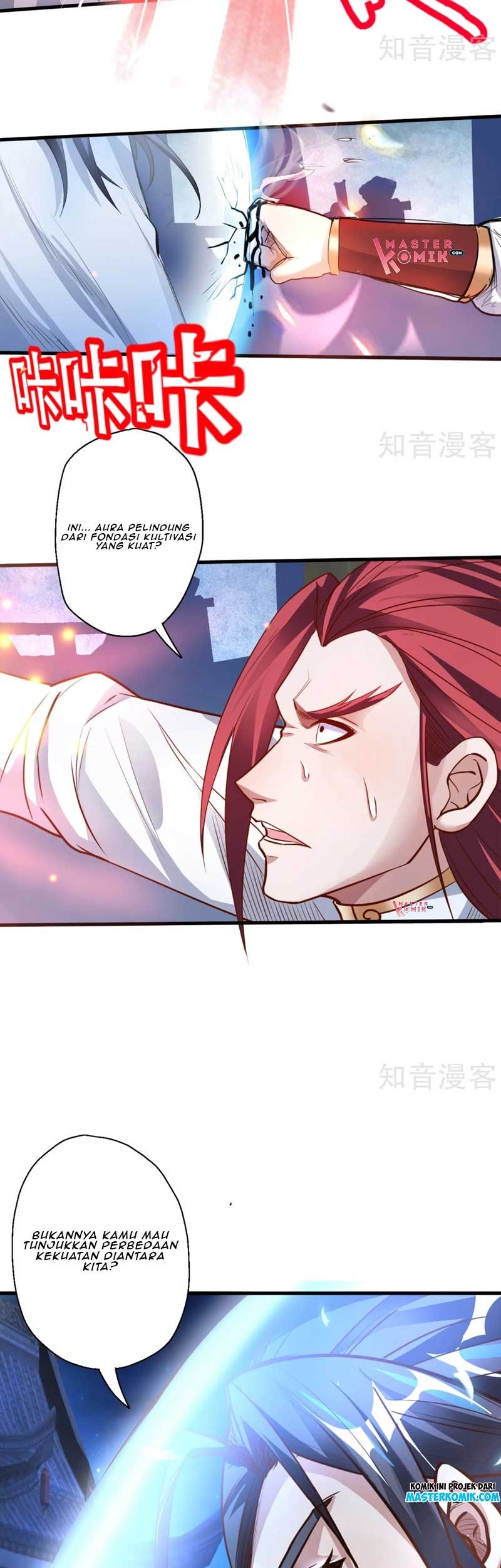 The Strongest Golden Kidney System Chapter 04 Gambar 16