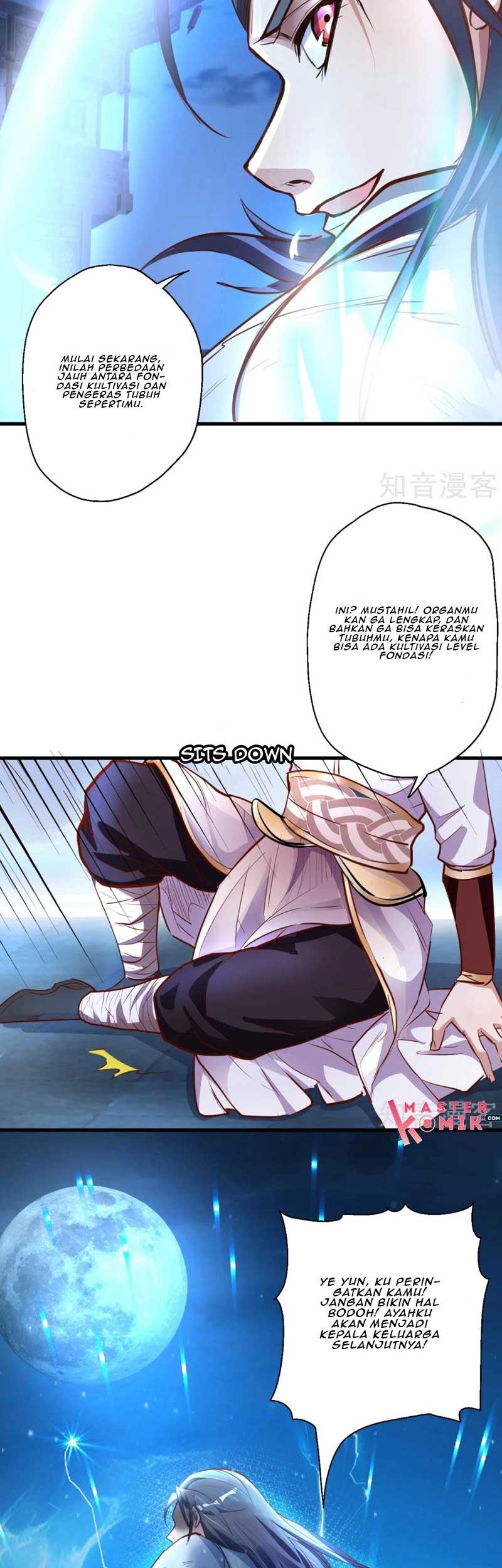The Strongest Golden Kidney System Chapter 04 Gambar 17