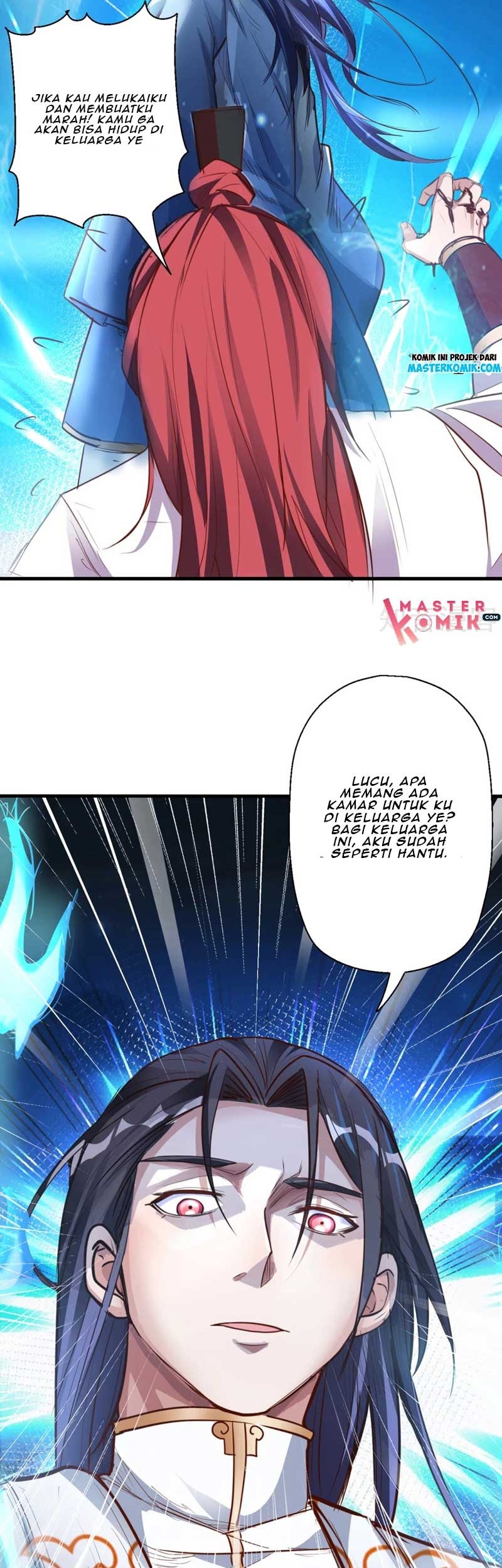 The Strongest Golden Kidney System Chapter 04 Gambar 18