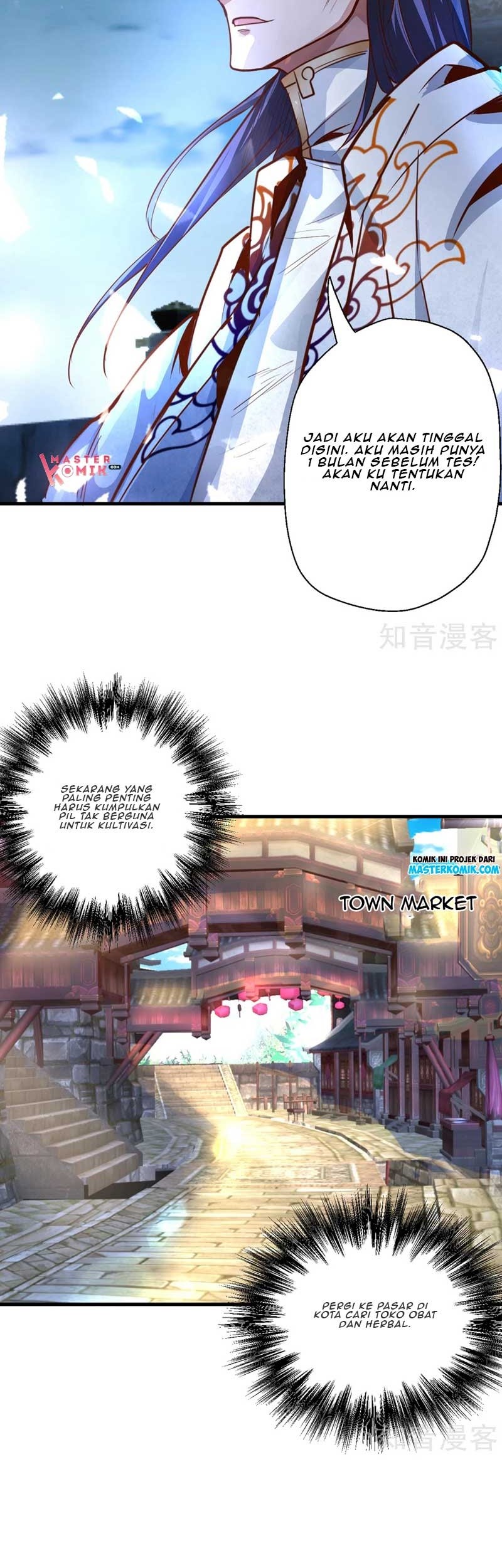 The Strongest Golden Kidney System Chapter 04 Gambar 22