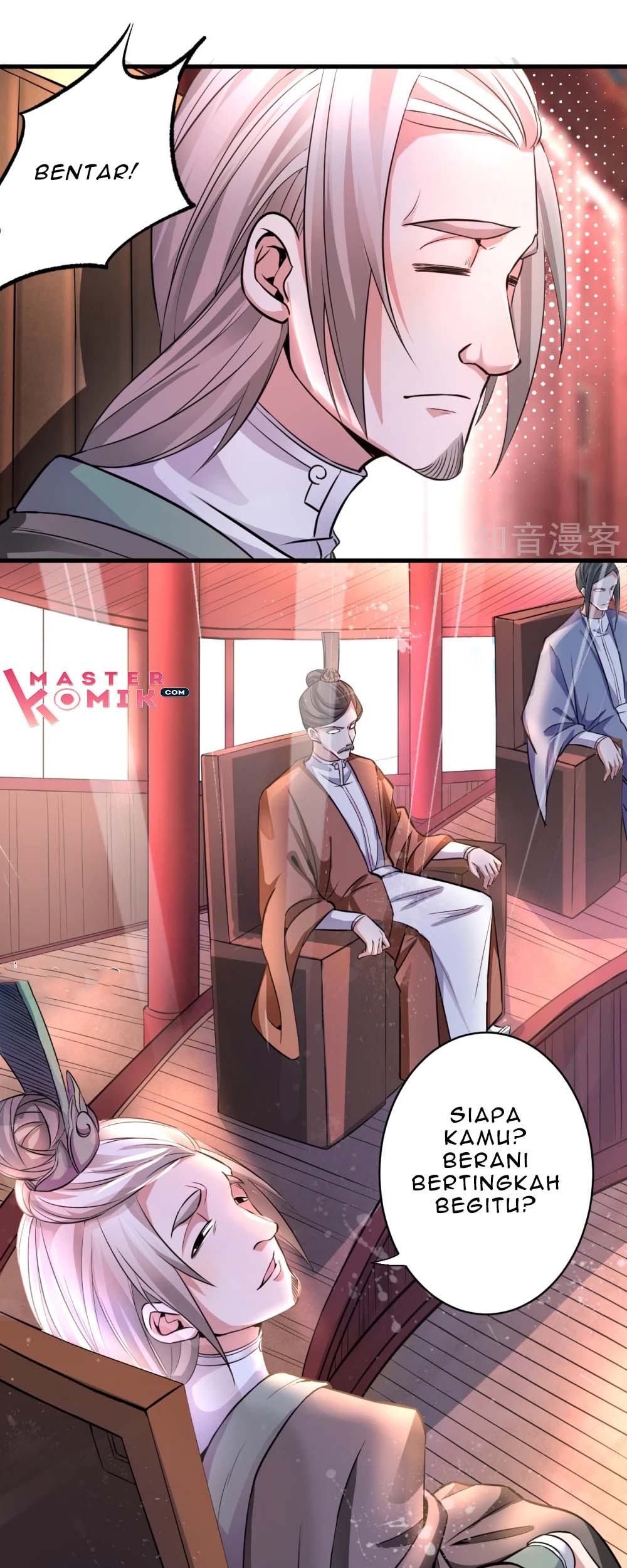 Baca Manhua The Strongest Golden Kidney System Chapter 02 Gambar 2