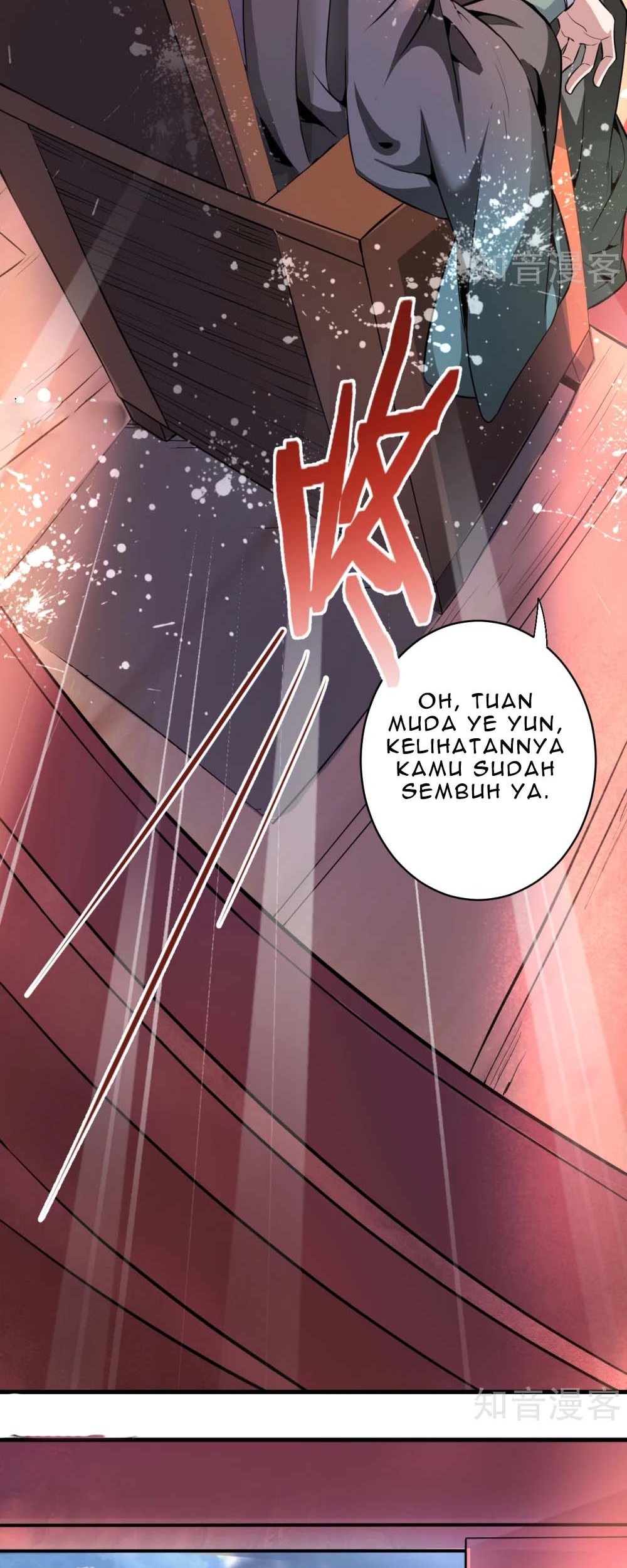 The Strongest Golden Kidney System Chapter 02 Gambar 3