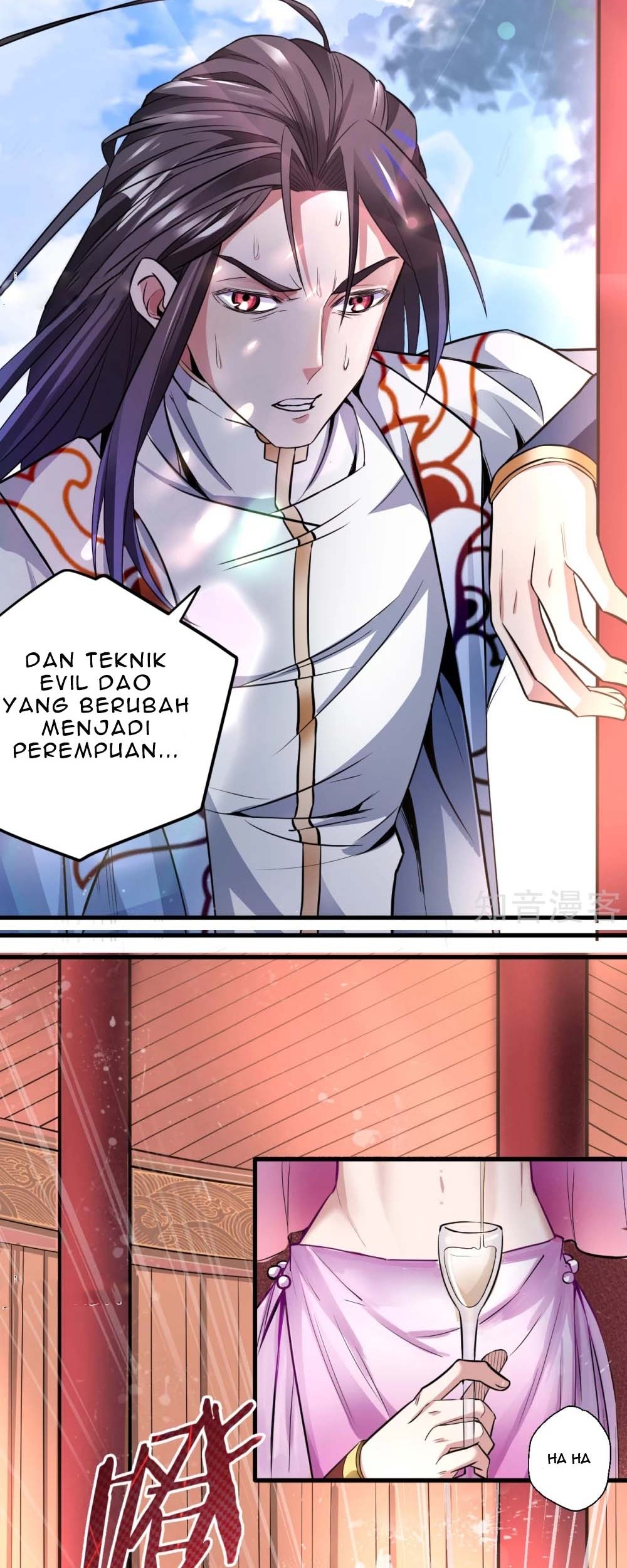 The Strongest Golden Kidney System Chapter 02 Gambar 5