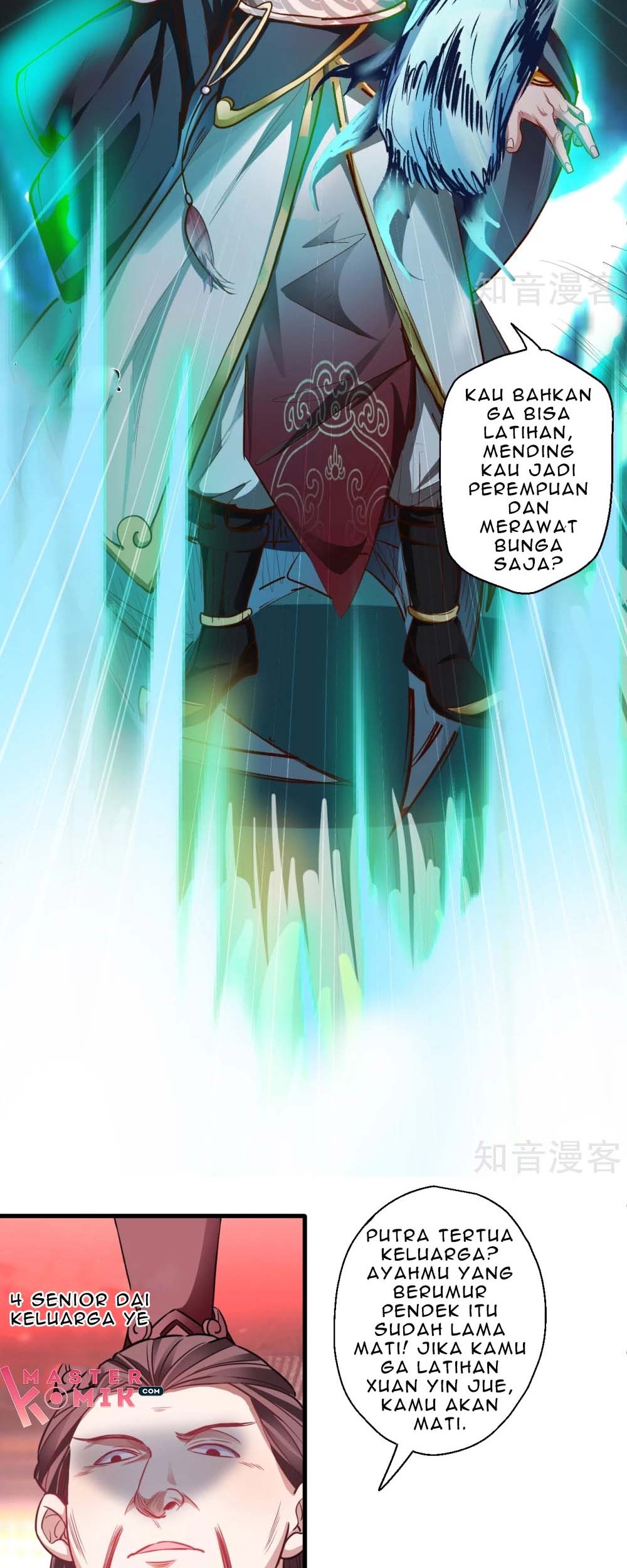 The Strongest Golden Kidney System Chapter 02 Gambar 9