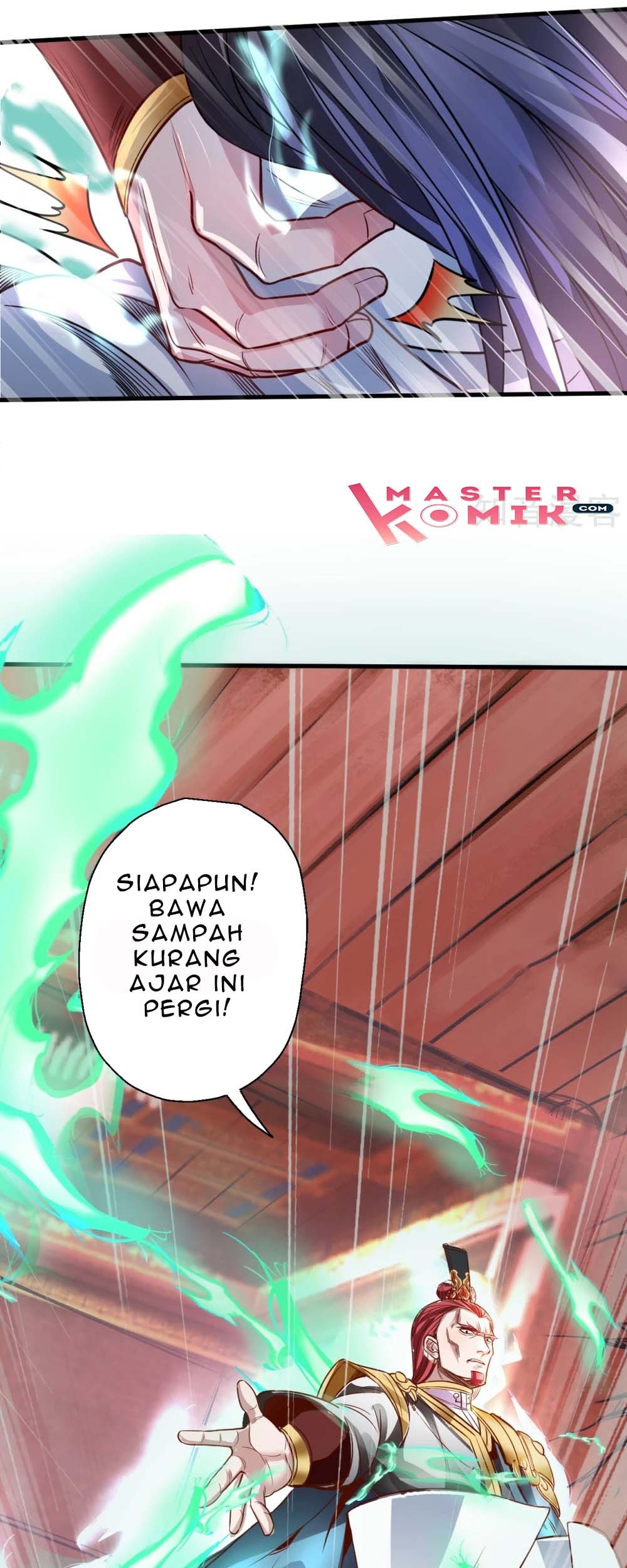 The Strongest Golden Kidney System Chapter 02 Gambar 14