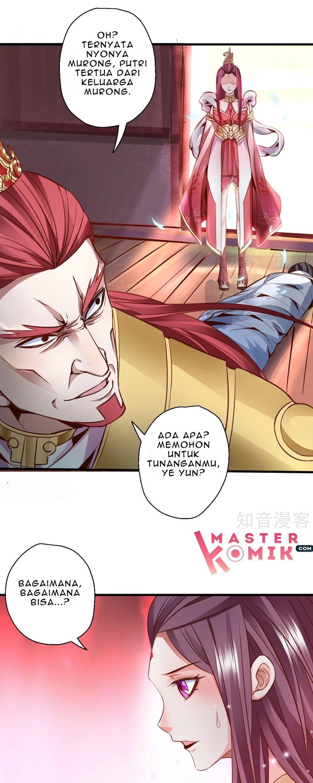 The Strongest Golden Kidney System Chapter 02 Gambar 19