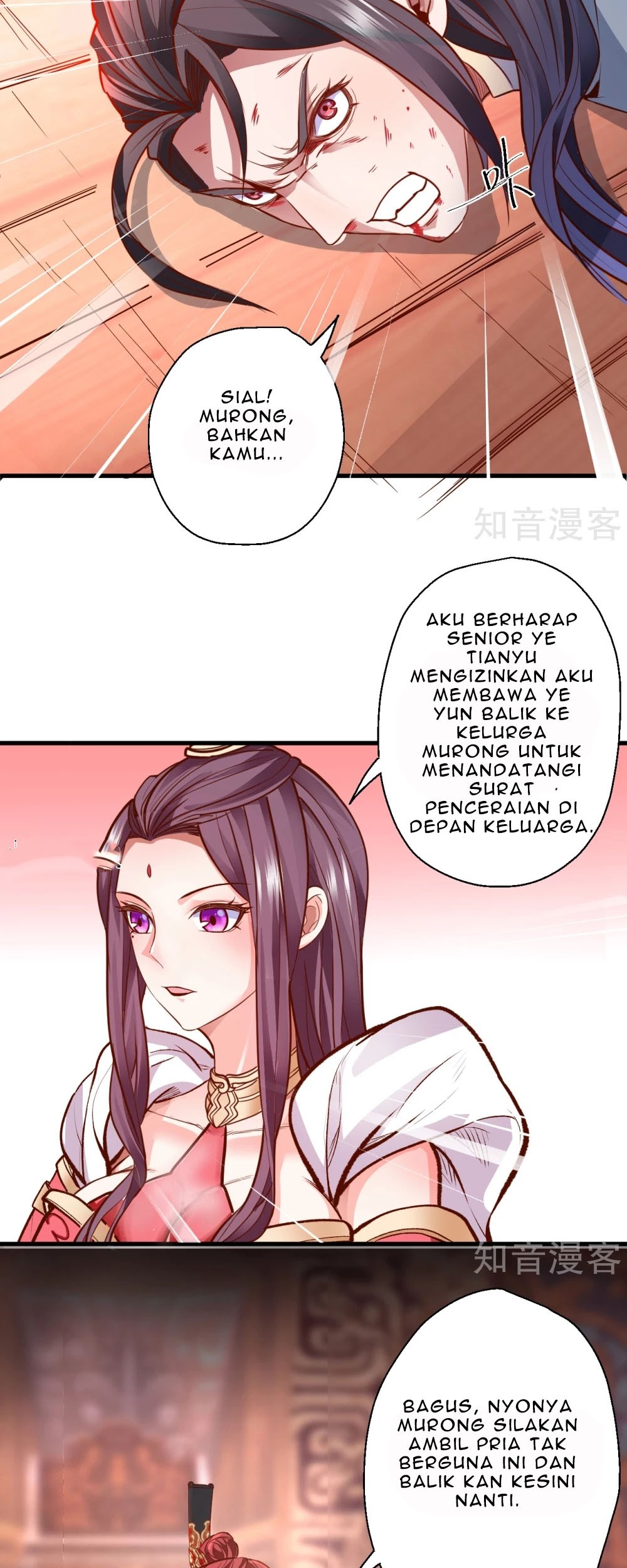 The Strongest Golden Kidney System Chapter 02 Gambar 21