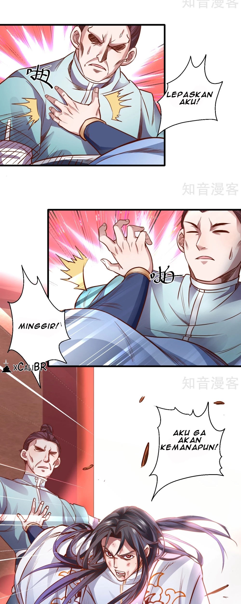 The Strongest Golden Kidney System Chapter 02 Gambar 25