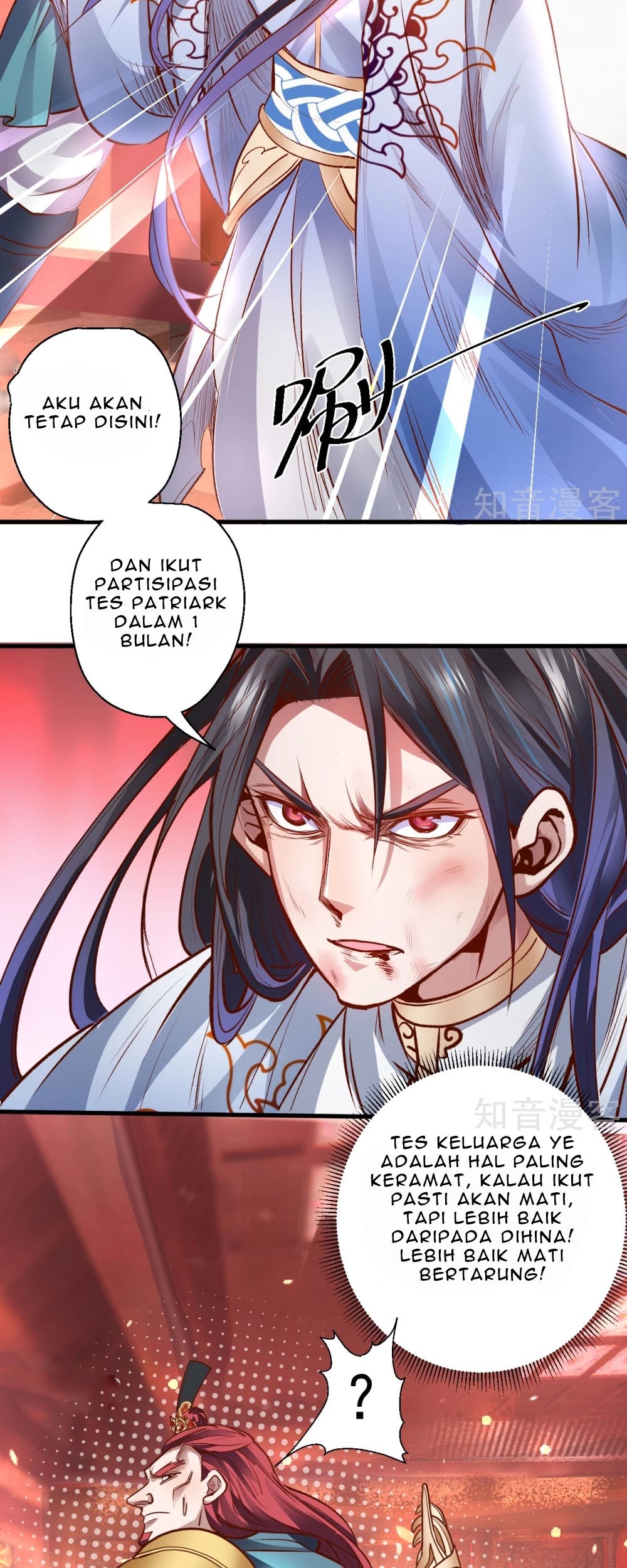 The Strongest Golden Kidney System Chapter 02 Gambar 26