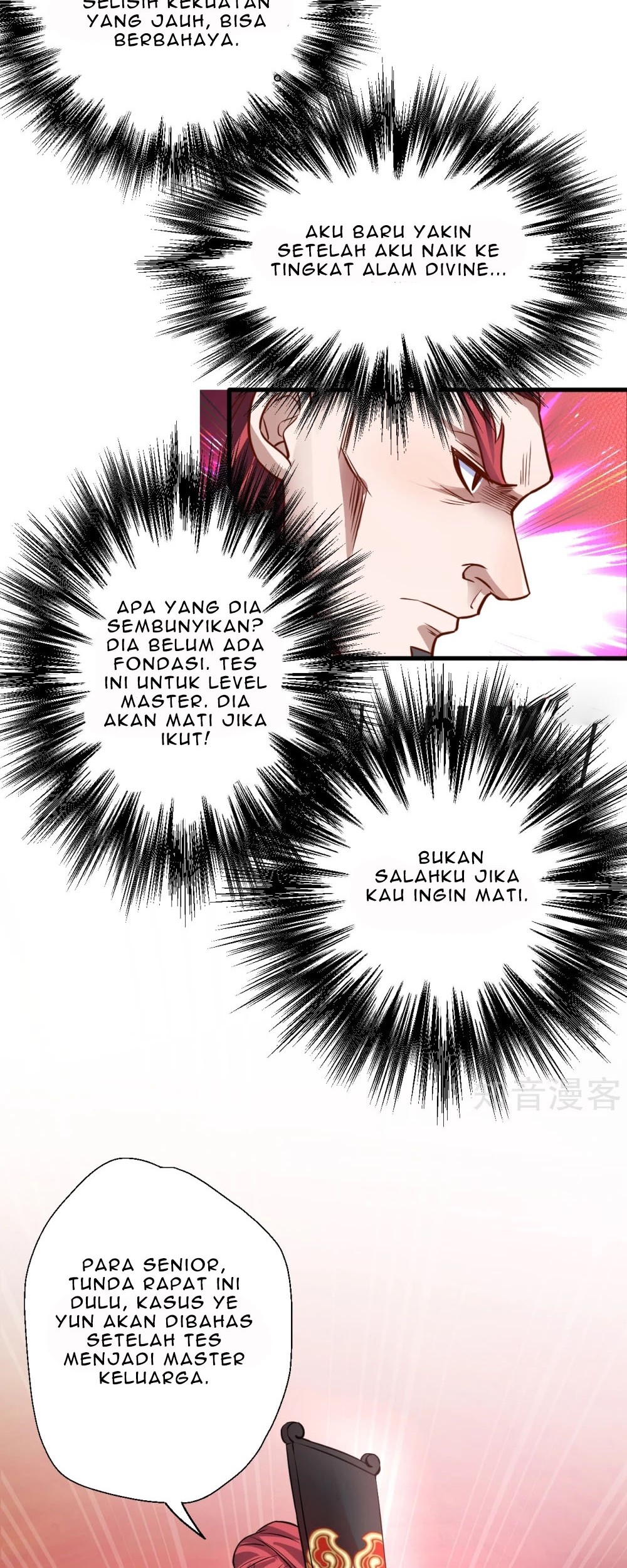 The Strongest Golden Kidney System Chapter 02 Gambar 29