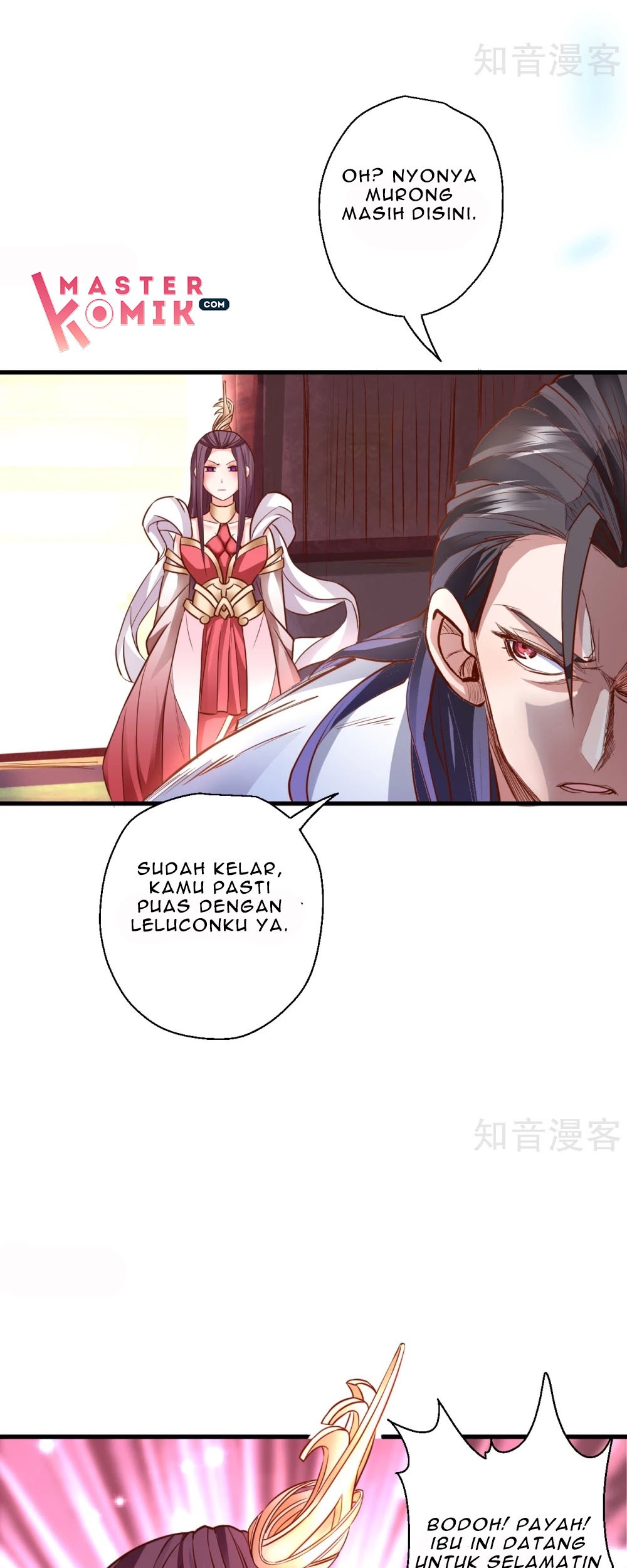 The Strongest Golden Kidney System Chapter 02 Gambar 33