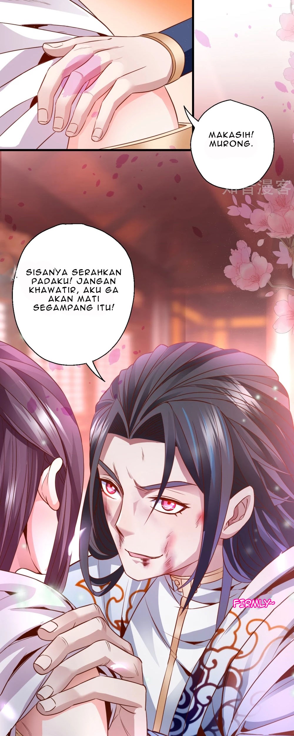 The Strongest Golden Kidney System Chapter 02 Gambar 36